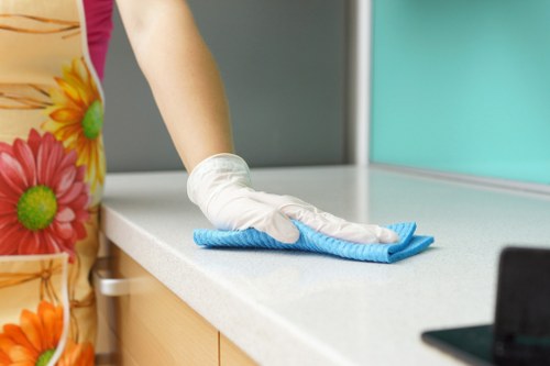 Professional carpet cleaning in W11 with a focus on care and detail