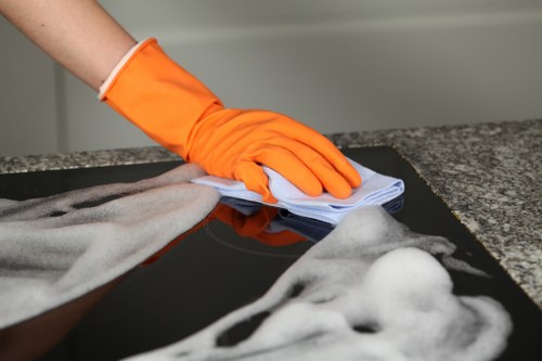 Annual review of modern slavery controls in a carpet cleaning business