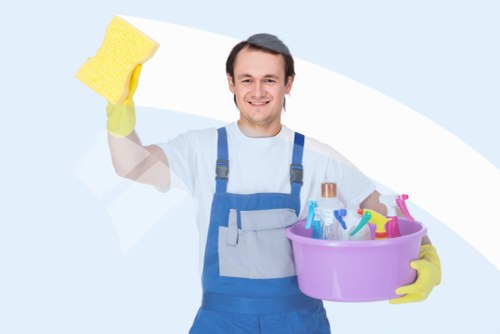 Secure Carpet Cleaners W11 payment area with protected checkout options