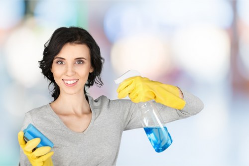 Domestic and office cleaning services in W11 for homes and businesses