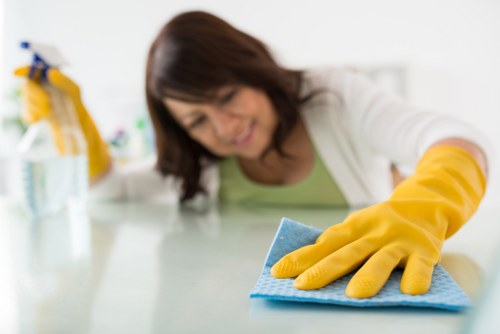 Domestic cleaners in W11 providing regular home cleaning support