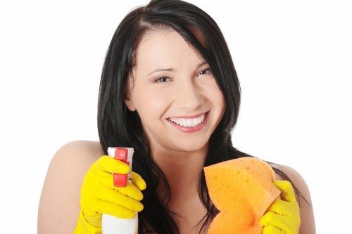 Expert upholstery care for a modern sofa in W11
