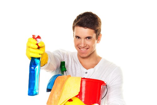 Eco-friendly cleaner in W11 using sustainable cleaning products
